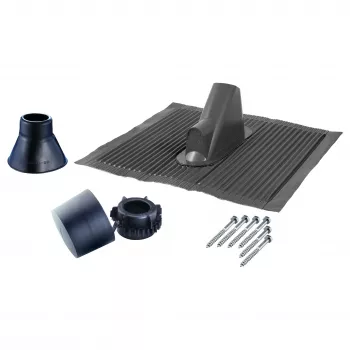 KATHREIN ZTS 41sw Montavimo rinkinys ZAS 40/41, juodas