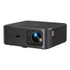 Mechaninė belaidė klaviatūra Defender Cleikos GK-135 su Bluetooth ir 2.4 GHz ryšiu, Outemu Brown jungikliais ir RGB apšvietimu – tamsiai pilka