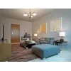 Activejet Classic Ceiling Chandelier Pendant Lamp RITA Patina Triple 3xE27