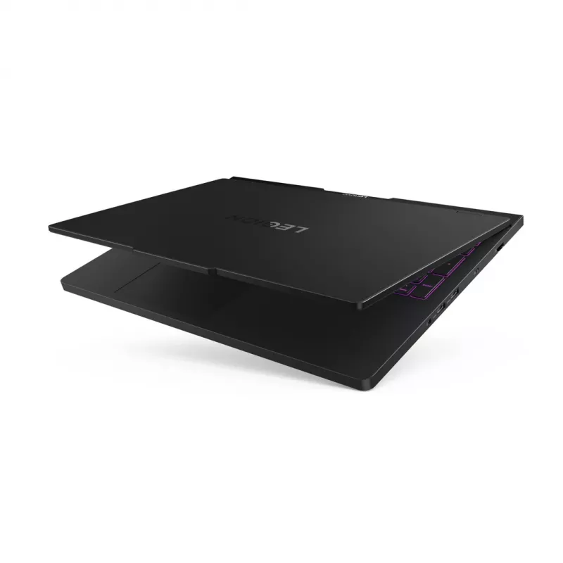 Nešiojamas kompiuteris Lenovo Legion Pro 5 16ADR10, AMD Ryzen 7 8745HX, 40,6 cm (16) WQXGA, 32 GB DDR5-SDRAM, 1 TB SSD, NVIDIA GeForce RTX 5060, Wi-Fi 6 (802.11ax), NoOS, juodas