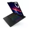 Nešiojamas kompiuteris Lenovo Legion Pro 5 16ADR10, AMD Ryzen 7 8745HX, 40,6 cm (16) WQXGA, 32 GB DDR5-SDRAM, 1 TB SSD, NVIDIA GeForce RTX 5060, Wi-Fi 6 (802.11ax), NoOS, juodas