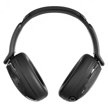 Skullcandy Hesh 540 ANC belaidžiai ausinių ausinės su aktyviu triukšmo slopinimu, Bluetooth 5.0, juodos spalvos
