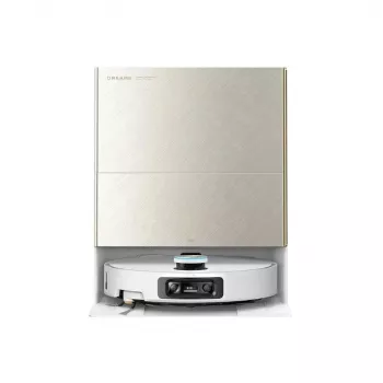 Dreame X60 Ultra Robot Vacuum Cleaner Black