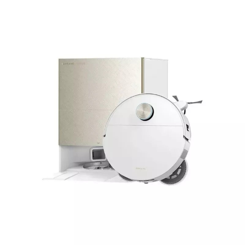 Dreame X60 Ultra Robot Vacuum Cleaner Black