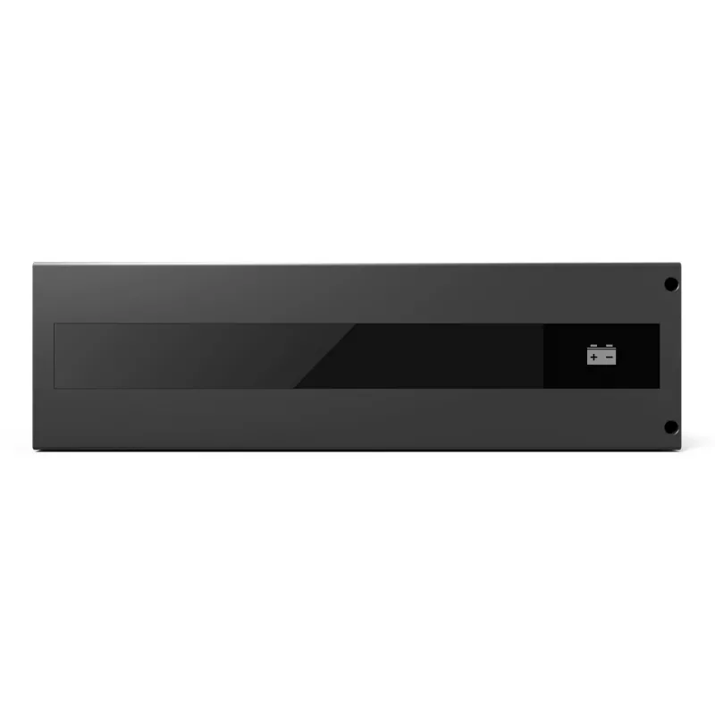 LevelOne VOLTA UPS-2110 Online Double Conversion UPS 10KVA/10000W 6U Rack/Tower Black