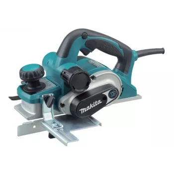 Makita KP0810 elektrinis oblius 850 W 16000 RPM juodas, mėlynas