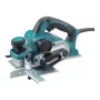 Makita KP0810 elektrinis oblius 850 W 16000 RPM juodas, mėlynas