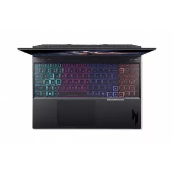 Acer Nitro 16 AI AN16-61-R3U5 žaidimų nešiojamas kompiuteris, 16 colių WQXGA IPS 180Hz, AMD Ryzen AI 9 365, 32GB DDR5, 1TB SSD, GeForce RTX 5070 Ti, Windows 11 Pro