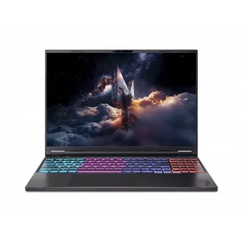 Acer Nitro 16 AI AN16-61-R3U5 žaidimų nešiojamas kompiuteris, 16 colių WQXGA IPS 180Hz, AMD Ryzen AI 9 365, 32GB DDR5, 1TB SSD, GeForce RTX 5070 Ti, Windows 11 Pro