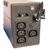 Orvaldi VPS 800 nepertraukiamo maitinimo šaltinis (UPS) Line-Interactive 0.8 kVA 480 W 4 AC lizdai