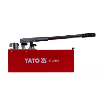 Yato YT-24800 Skaitmeninis slėgio kalibratorius nuo -100 kPa iki 1000 kPa