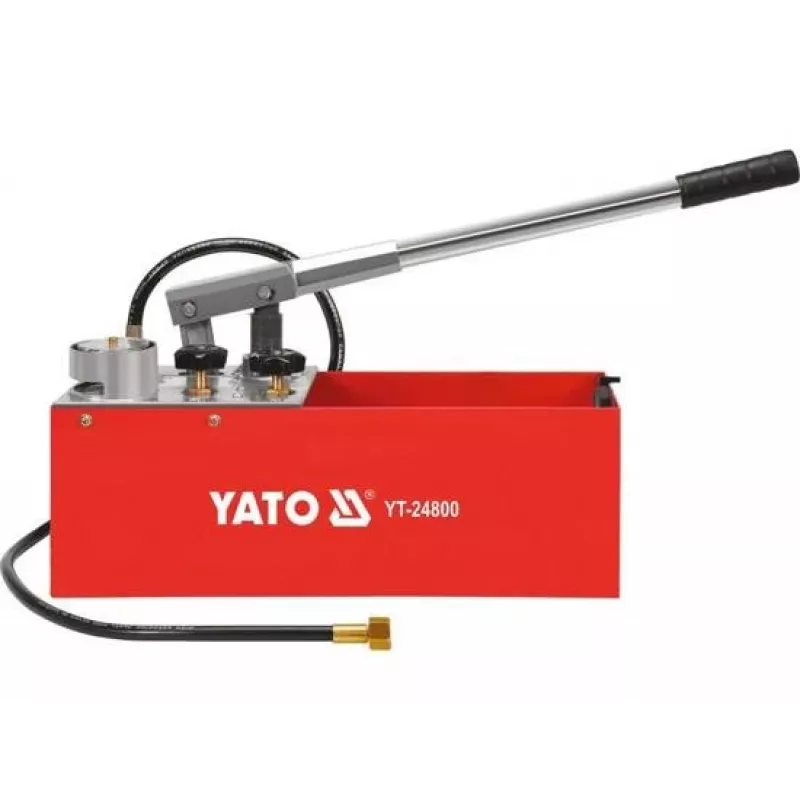 Yato YT-24800 Skaitmeninis slėgio kalibratorius nuo -100 kPa iki 1000 kPa