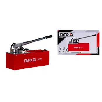 Yato YT-24800 Skaitmeninis slėgio kalibratorius nuo -100 kPa iki 1000 kPa