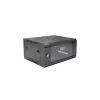 Digitus DN-W19 04U/450/B Rack Cabinet 4U Wall Mounted Rack Black