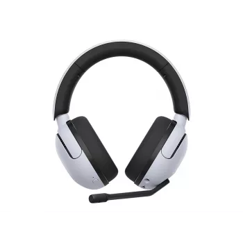 Sony INZONE H5 belaidžiai žaidimų ausinės su mikrofonu, balti