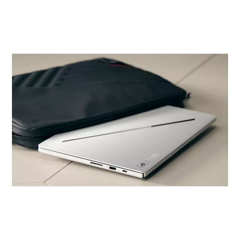 ASUS ROG Zephyrus G14 GU405AW-SY033W žaidimų nešiojamas kompiuteris, 14 colių 3K OLED 120Hz, Intel Core Ultra 9 386H, 64GB LPDDR5x, 2TB SSD, GeForce RTX 5080 16GB, Windows 11 Home