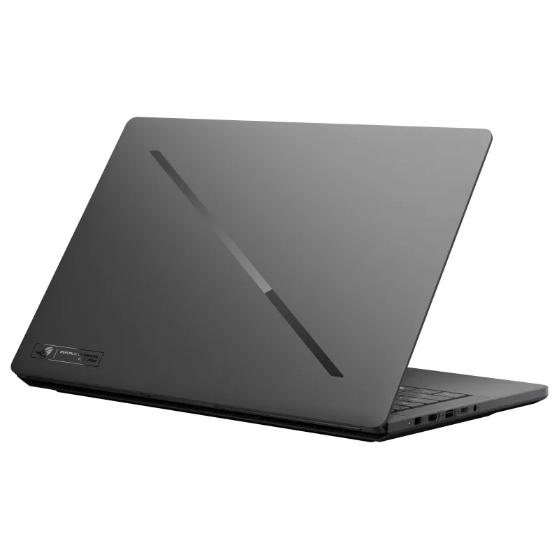 ASUS ROG Zephyrus G14 GU405AW-SY033W žaidimų nešiojamas kompiuteris, 14 colių 3K OLED 120Hz, Intel Core Ultra 9 386H, 64GB LPDDR5x, 2TB SSD, GeForce RTX 5080 16GB, Windows 11 Home
