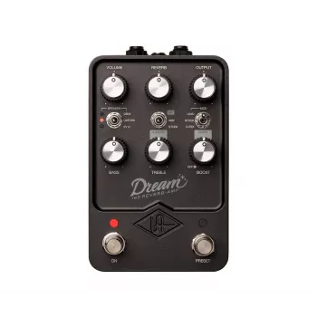 Universal Audio UAFX Dream '65 Reverb Amplifier - gitaros efektas