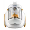 Hyundai dulkių siurblys VC009 - 700W be maišelio su HEPA filtru, raudonas/juodas