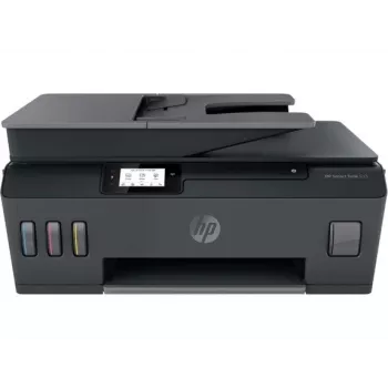 HEWLETT-PACKARD HP Smart Tank 530 Daugiafunkcis Rašalinis Spausdintuvas – Wi-Fi, Bluetooth, USB, Juoda/Pilka