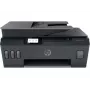 HEWLETT-PACKARD HP Smart Tank 530 Daugiafunkcis Rašalinis Spausdintuvas – Wi-Fi, Bluetooth, USB, Juoda/Pilka