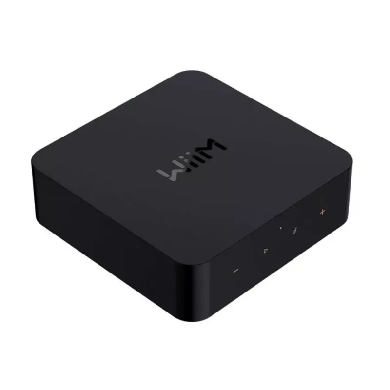 WiiM Pro tinklinis grotuvas - AirPlay 2, Chromecast, Multiroom Streamer