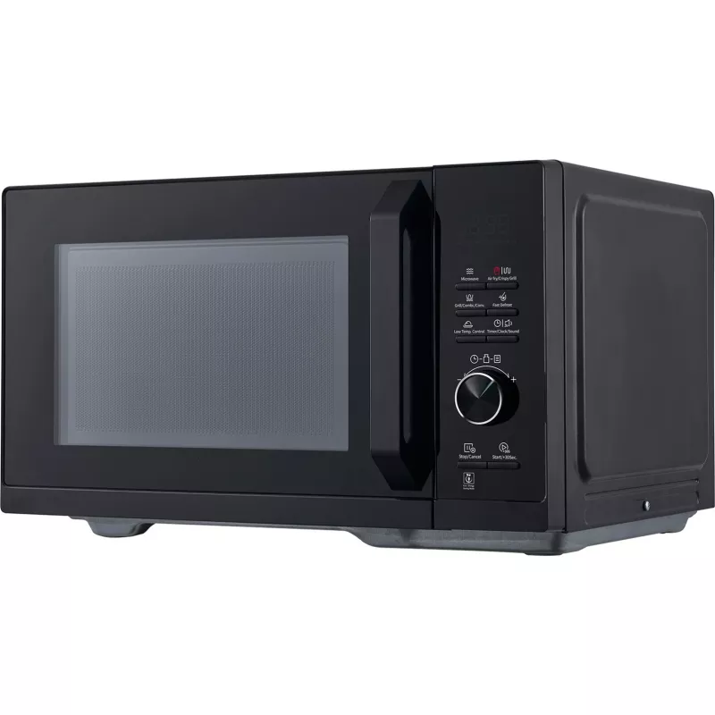 Sharp RCA271TB Kombinuota mikrobangų krosnelė 27L 900W Grilis 1000W Karštas oras 2100W Juoda