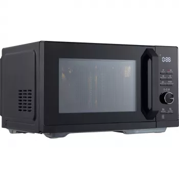Sharp RCA271TB Kombinuota mikrobangų krosnelė 27L 900W Grilis 1000W Karštas oras 2100W Juoda