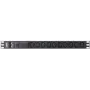 ATEN Basic PDU PE0210SG - maitinimo skirstytuvas (montuojamas į stelažą) - 10x IEC C13, 16A, 1U
