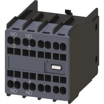 Siemens pagalbinis kontaktų blokas 2 NO (normaliai atviri) 3RH2911-2HA20