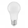 LEDVANCE LEDV LED lemputė 8,8W 60W atitikmuo E27 806lm 2700K šilta balta matinė su dienos šviesos jutikliu
