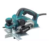 Makita KP0810C elektrinis oblius 1050W 12000 RPM 82mm obliavimo plotis, laidinis, juodas/žalias