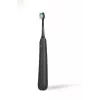 oromed Oro-Sonic Professional Black dantų šepetėlis