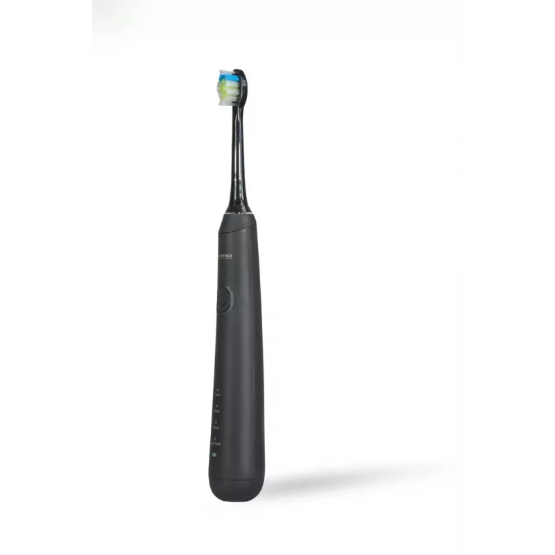 oromed Oro-Sonic Professional Black dantų šepetėlis