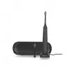 oromed Oro-Sonic Professional Black dantų šepetėlis