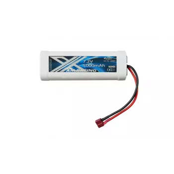 Amewi RCZ NiMH akumuliatorius 7,2V 5000mAh su DEANS jungtimi
