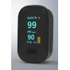 Oromed PULS ORO-OXIMETER BLACK Pulse Oximeter – piršto gnybtinis pulsoksimetras su spalvotu OLED ekranu