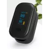 Oromed PULS ORO-OXIMETER BLACK Pulse Oximeter – piršto gnybtinis pulsoksimetras su spalvotu OLED ekranu