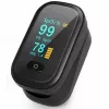 Oromed PULS ORO-OXIMETER BLACK Pulse Oximeter – piršto gnybtinis pulsoksimetras su spalvotu OLED ekranu