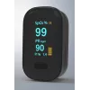 Oromed PULS ORO-OXIMETER BLACK Pulse Oximeter – piršto gnybtinis pulsoksimetras su spalvotu OLED ekranu