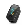 Oromed PULS ORO-OXIMETER BLACK Pulse Oximeter – piršto gnybtinis pulsoksimetras su spalvotu OLED ekranu