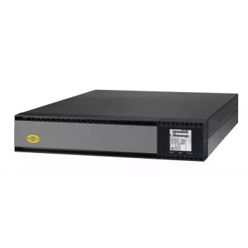 Orvaldi V3000+ Sinus 2U LCD nepertraukiamo maitinimo šaltinis (UPS) Line-Interactive 3 kVA 2700 W 9 AC lizdai