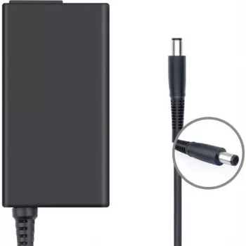 CoreParts MBXHP-AC0017 maitinimo adapteris, skirtas HP nešiojamam kompiuteriui, 45 W, juodas