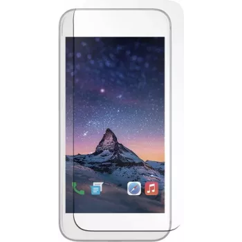 Mobilis 016611 Apsauginė plėvelė Apple iPhone 6/6S/7/8/SE (2020/2022) – skaidri PET