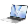 ASUS Vivobook 16 X1607AA-MB010W Ultra 5 325 16,0 inch WUXGA IPS-Level 60Hz 300nits Anti-Glare 16GB DDR5 512GB SSD Intel Graphics Wi-Fi Bluetooth 1080p Cam 42WHrs Windows 11 Cool Silver