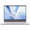 ASUS Vivobook 16 X1607AA-MB010W Ultra 5 325 16,0 inch WUXGA IPS-Level 60Hz 300nits Anti-Glare 16GB DDR5 512GB SSD Intel Graphics Wi-Fi Bluetooth 1080p Cam 42WHrs Windows 11 Cool Silver