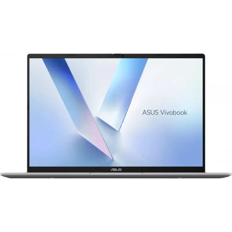 ASUS Vivobook 16 X1607AA-MB010W Ultra 5 325 16,0 inch WUXGA IPS-Level 60Hz 300nits Anti-Glare 16GB DDR5 512GB SSD Intel Graphics Wi-Fi Bluetooth 1080p Cam 42WHrs Windows 11 Cool Silver