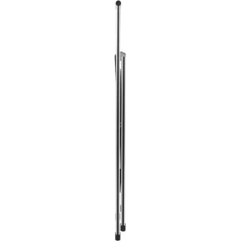 WENKO Aluminum Design Folding Step Ladder 3-Step Household Ladder (601012100)