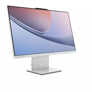 Lenovo IdeaCentre AIO 27ILL11 All-in-One PC, Intel Core Ultra 5 226V, 27 inch FHD IPS Anti-Glare 300nits, 16GB LPDDR5X-8533, 1TB SSD, Intel Arc Graphics, 5MP Webcam, Windows 11, Cloud Grey