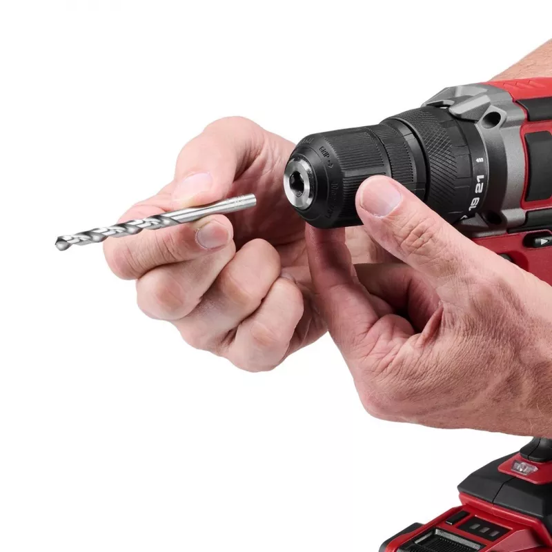 Einhell TC-CD 18/38 Li - Solo belaidis gręžtuvas-suktuvas 18 V Li-Ion, be akumuliatoriaus ir įkroviklio (4514365)